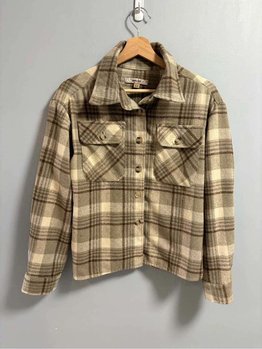 Harlow Shacket